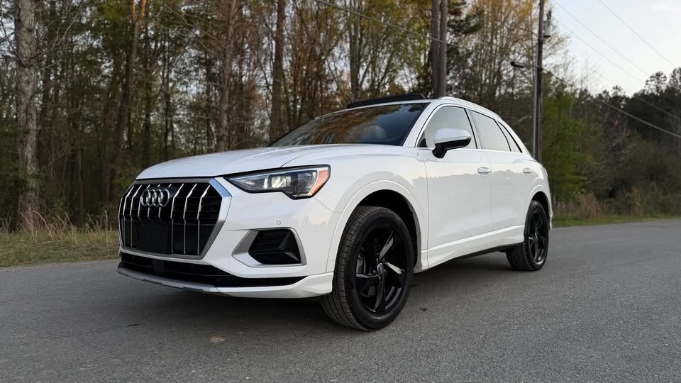 2020 Audi F3 Q3 - Image 20 of 20