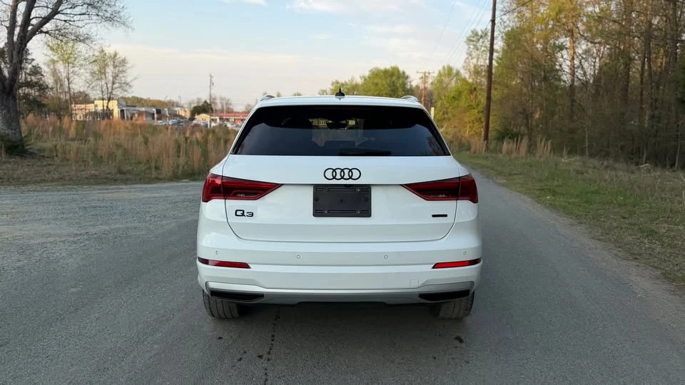 2020 Audi F3 Q3 - Image 4 of 20