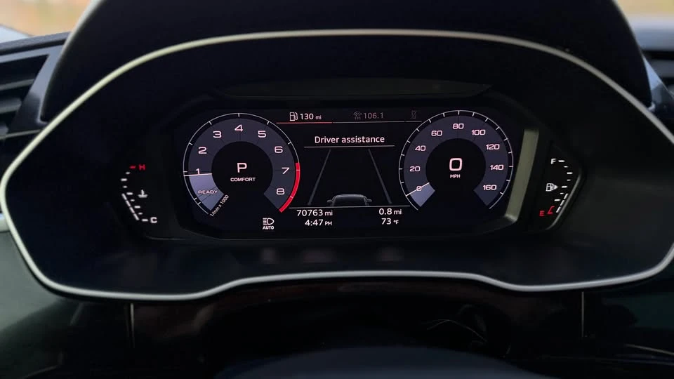 2020 Audi F3 Q3 - Image 17 of 20