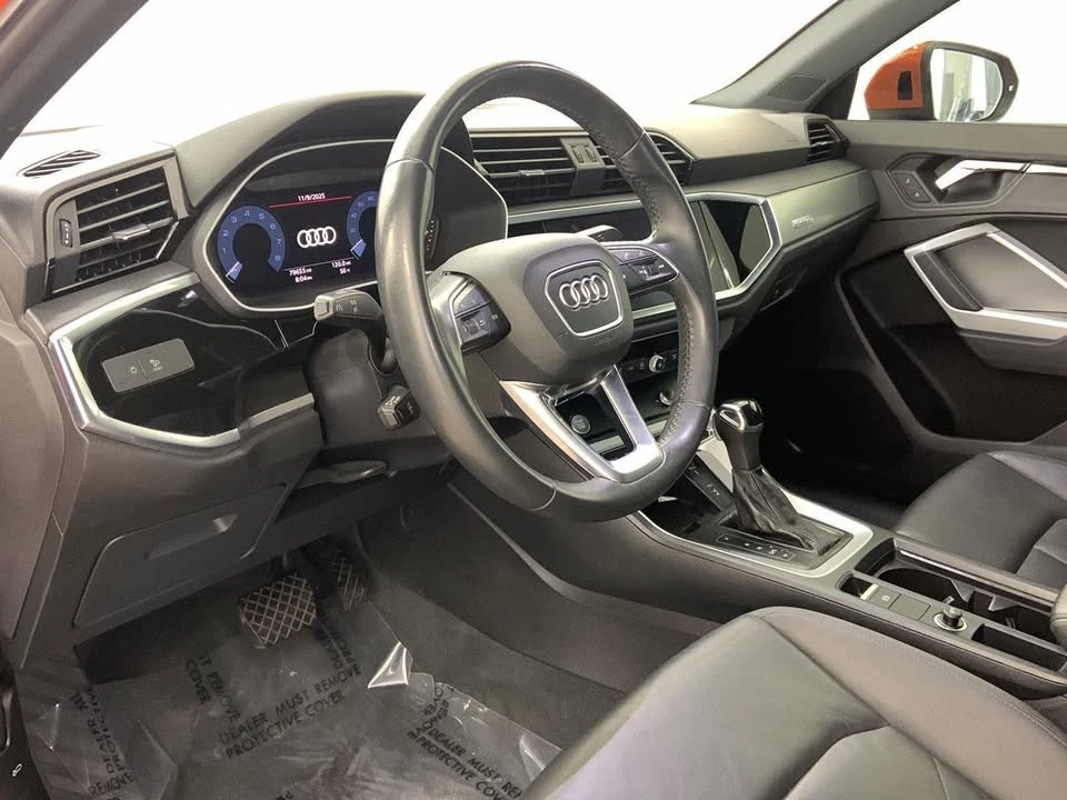 2020 Audi F3 Q3 - Image 3 of 10