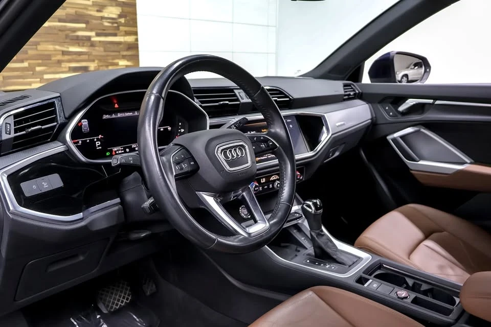 2020 Audi F3 Q3 - Image 10 of 20