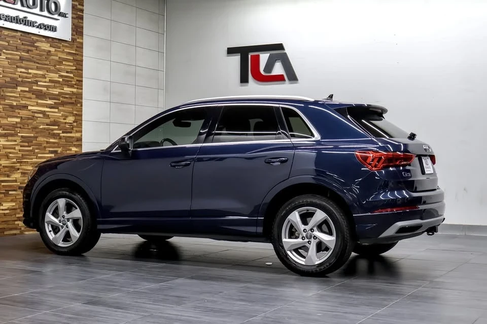 2020 Audi F3 Q3 - Image 6 of 20