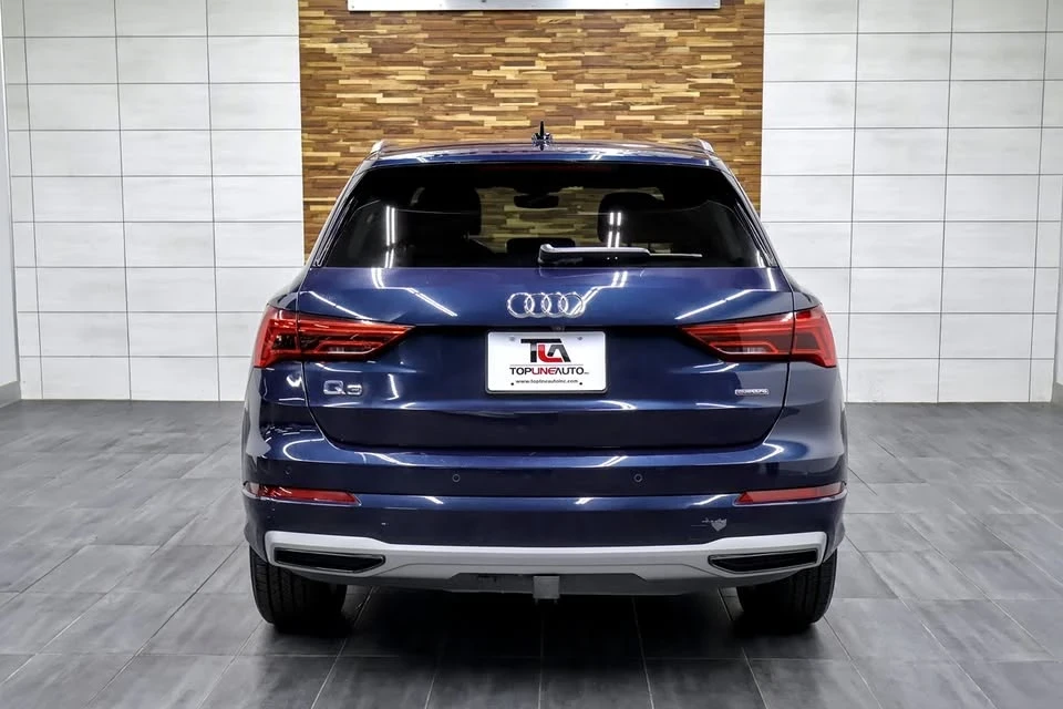 2020 Audi F3 Q3 - Image 8 of 20