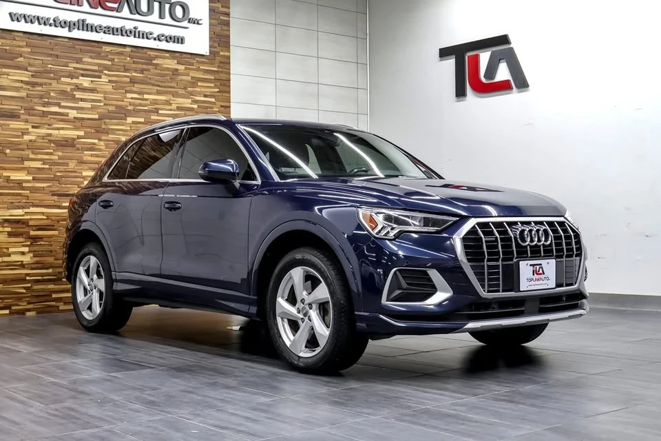2020 Audi F3 Q3 - Image 2 of 20