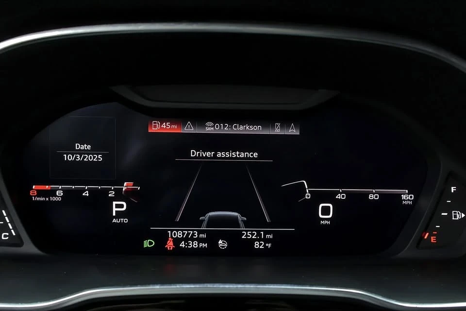 2020 Audi F3 Q3 - Image 16 of 20