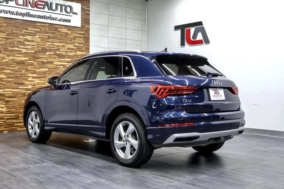 2020 Audi F3 Q3 - Image 7 of 20