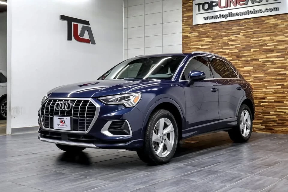 2020 Audi F3 Q3 - Image 4 of 20