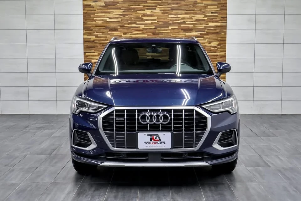 2020 Audi F3 Q3 - Image 3 of 20