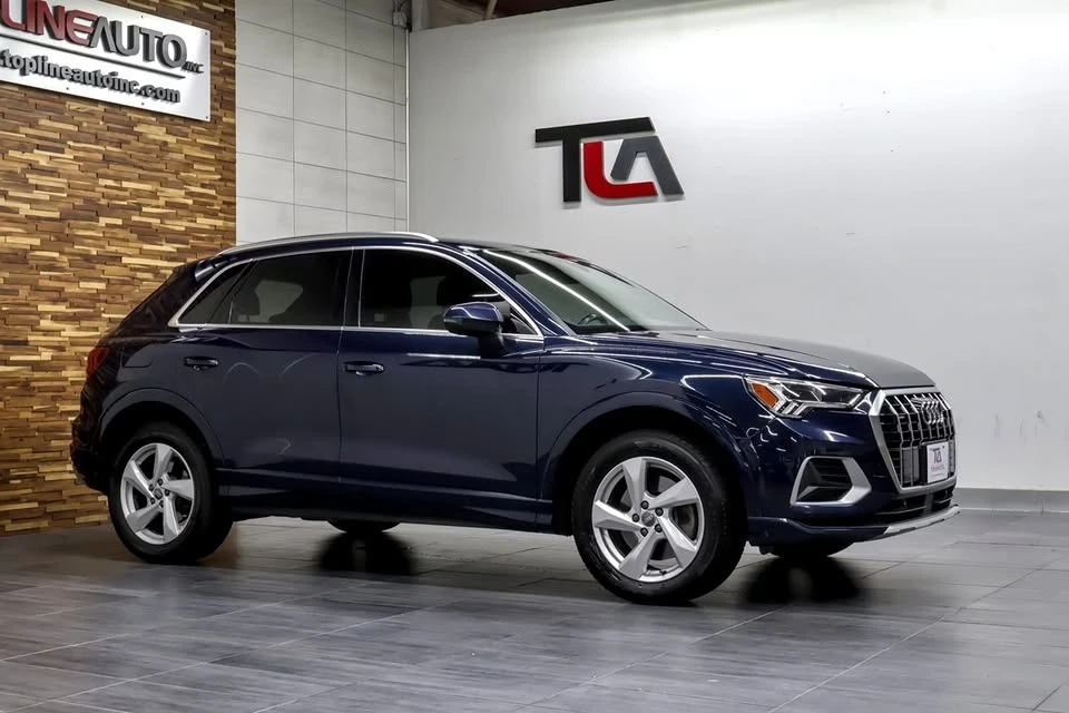 2020 Audi F3 Q3 - Image 5 of 20