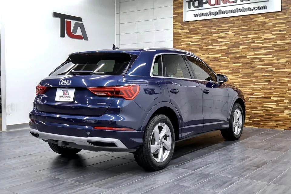 2020 Audi F3 Q3 - Image 9 of 20