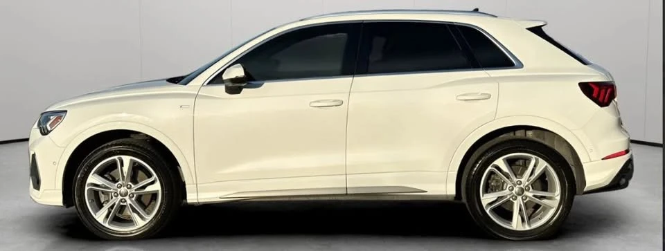 2020 Audi F3 Q3 - Image 2 of 12