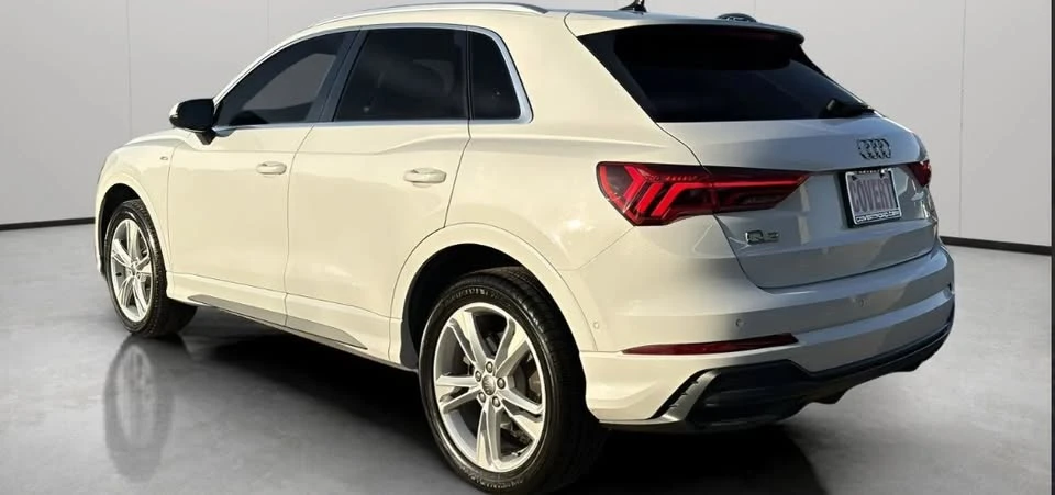 2020 Audi F3 Q3 - Image 3 of 12