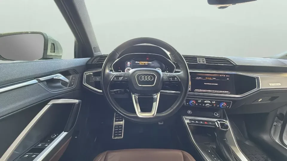 2020 Audi F3 Q3 - Image 9 of 12