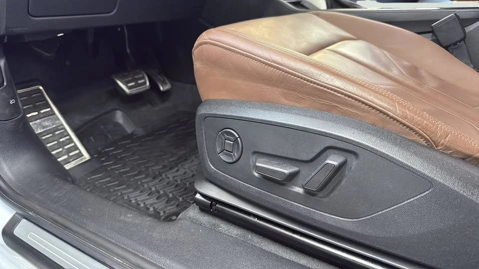 2020 Audi F3 Q3 - Image 8 of 12