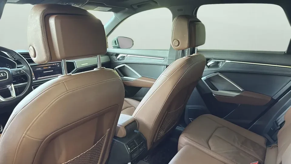 2020 Audi F3 Q3 - Image 12 of 12