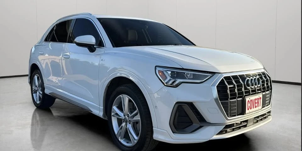 2020 Audi F3 Q3 - Image 5 of 12