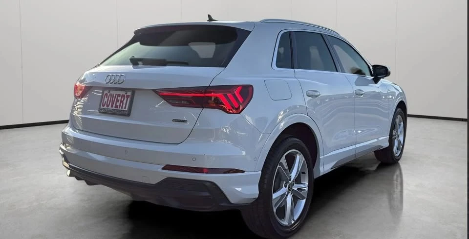 2020 Audi F3 Q3 - Image 4 of 12
