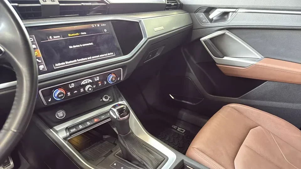 2020 Audi F3 Q3 - Image 10 of 12