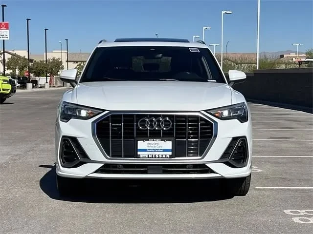 2020 Audi F3 Q3 - Image 2 of 3
