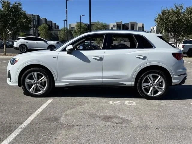 2020 Audi F3 Q3 - Image 3 of 3