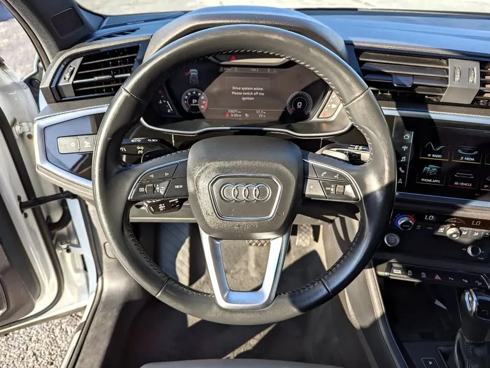 2020 Audi F3 Q3 - Image 10 of 16