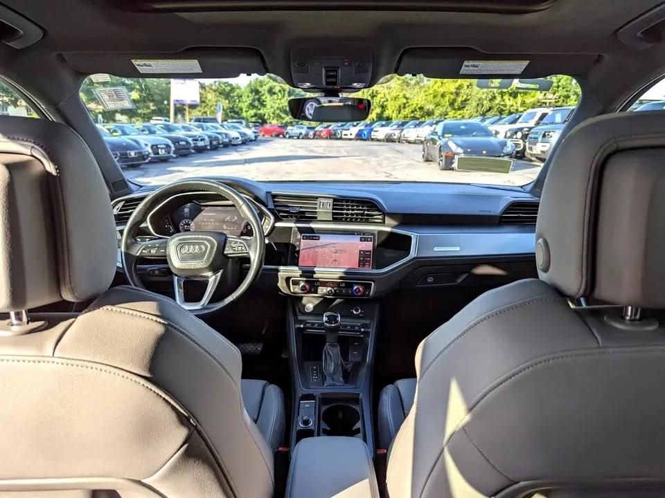 2020 Audi F3 Q3 - Image 14 of 16