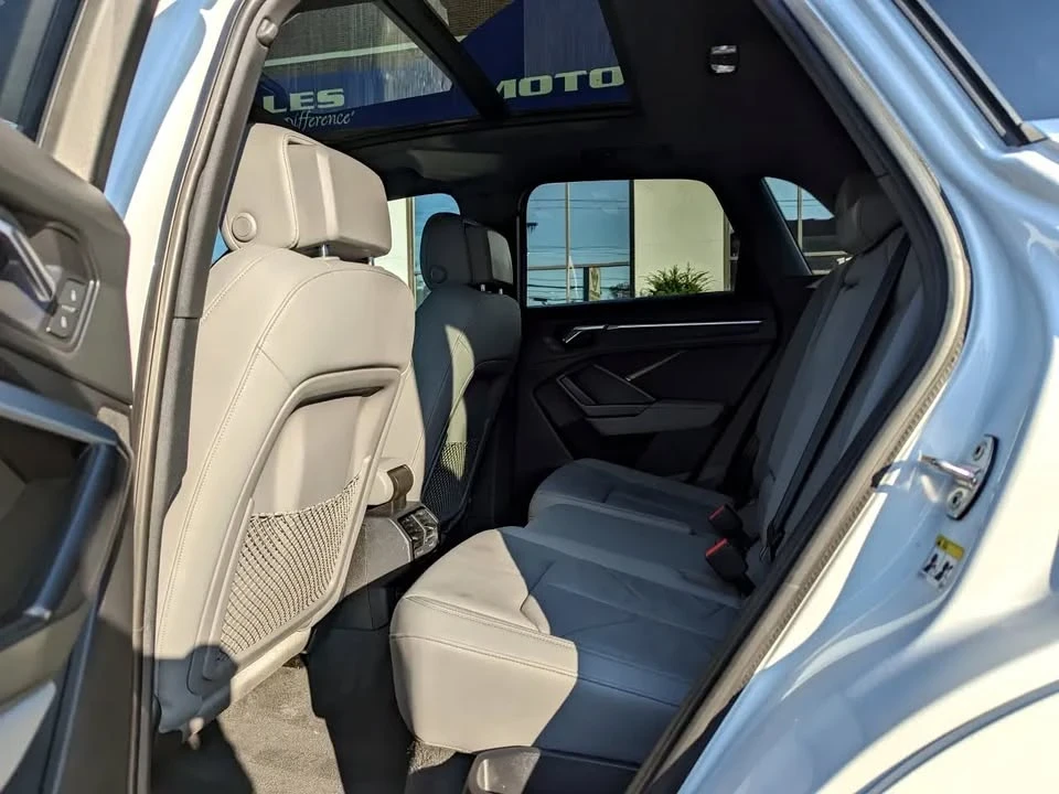 2020 Audi F3 Q3 - Image 16 of 16