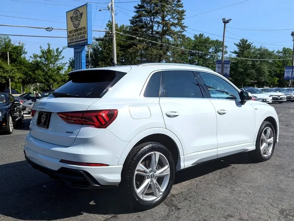 2020 Audi F3 Q3 - Image 7 of 16