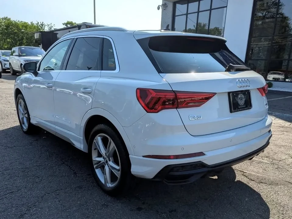 2020 Audi F3 Q3 - Image 5 of 16