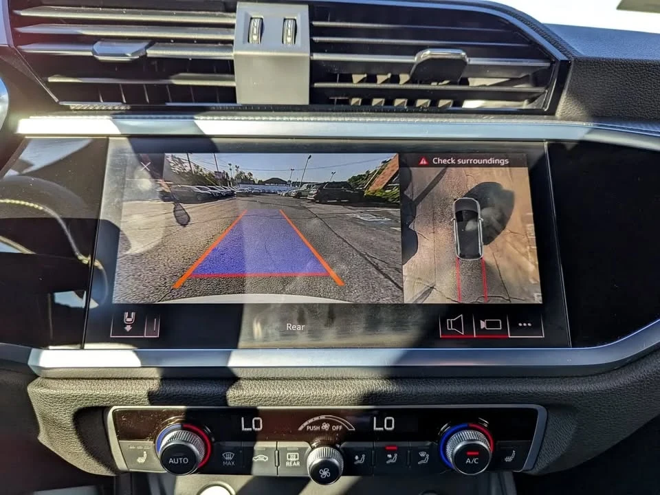 2020 Audi F3 Q3 - Image 12 of 16