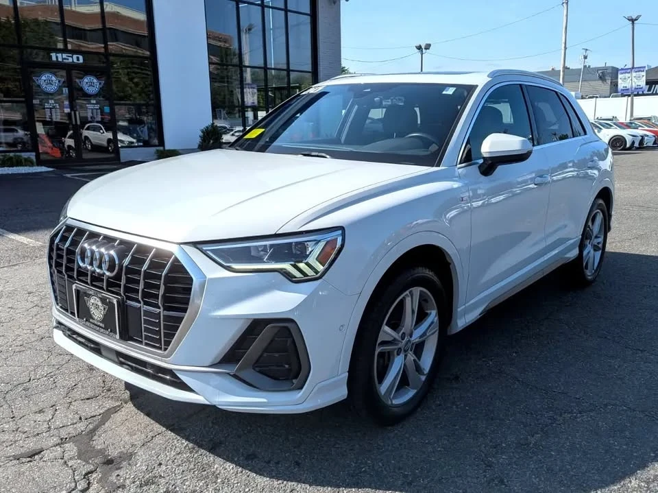 2020 Audi F3 Q3 - Image 4 of 16