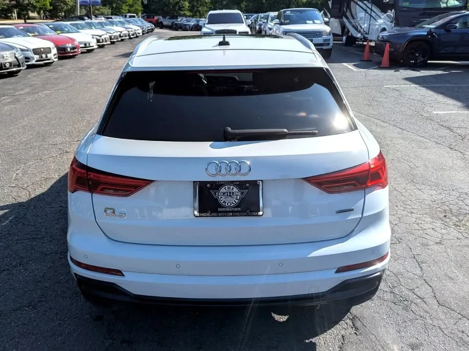 2020 Audi F3 Q3 - Image 6 of 16