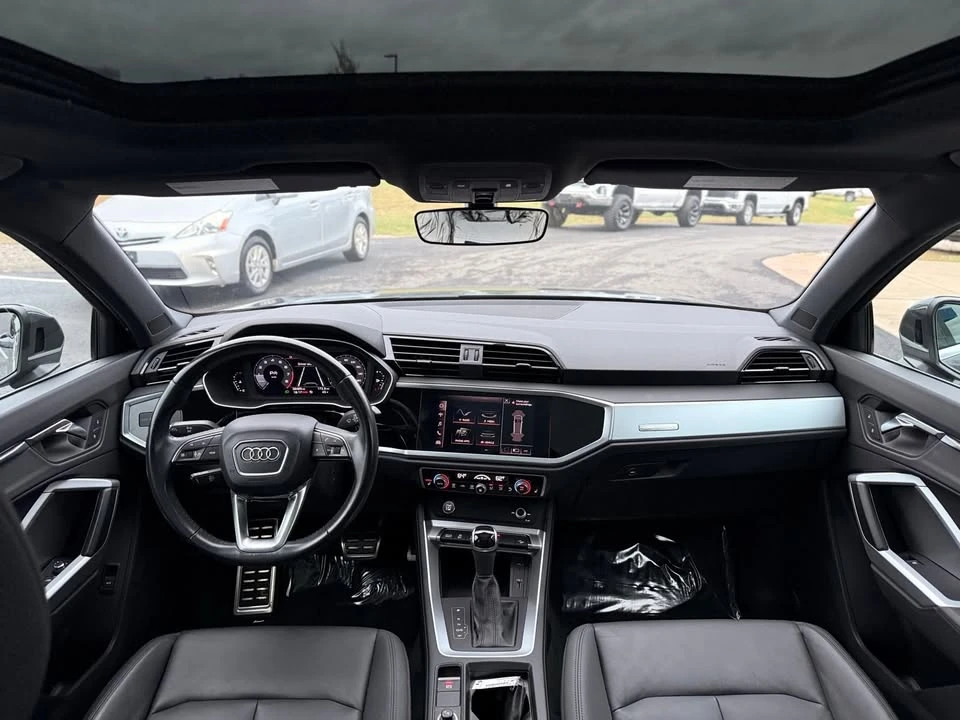 2020 Audi F3 Q3 - Image 20 of 20