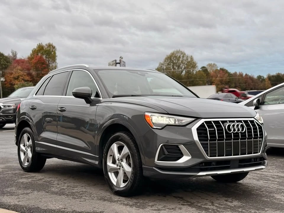 2020 Audi F3 Q3 - Image 4 of 20