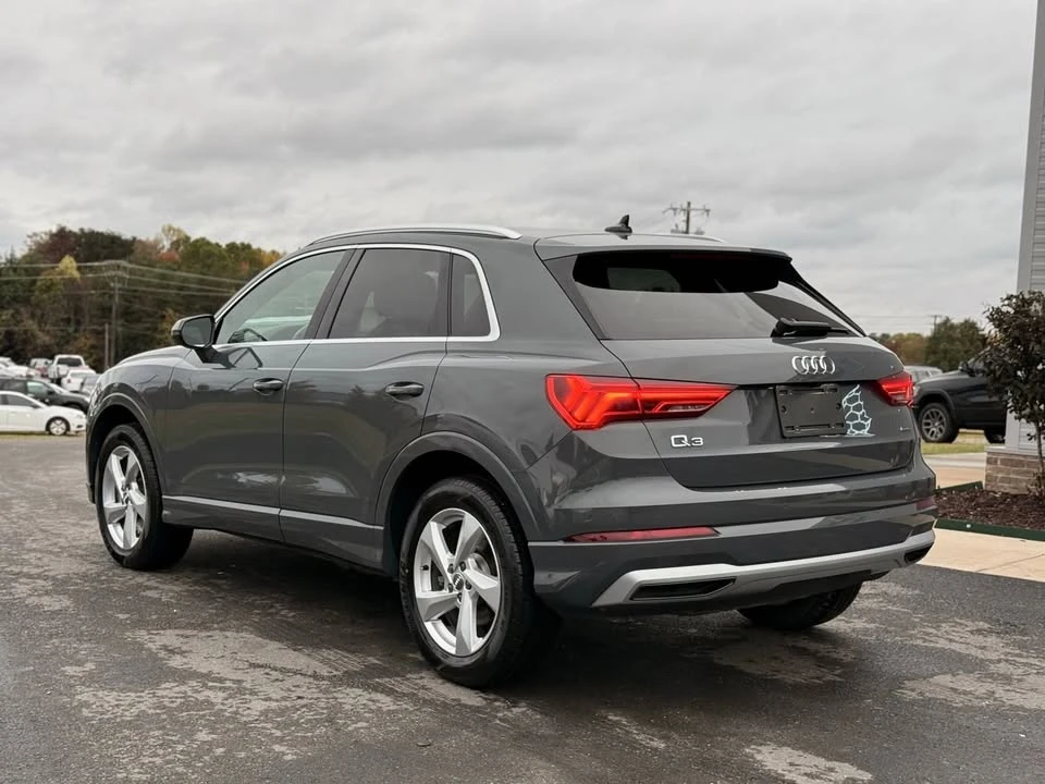 2020 Audi F3 Q3 - Image 8 of 20