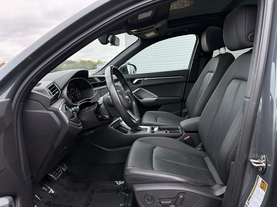 2020 Audi F3 Q3 - Image 11 of 20