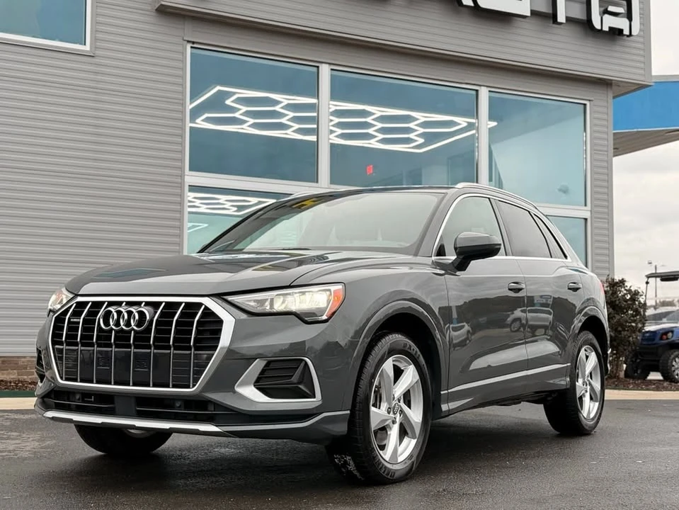 2020 Audi F3 Q3 - Image 9 of 20