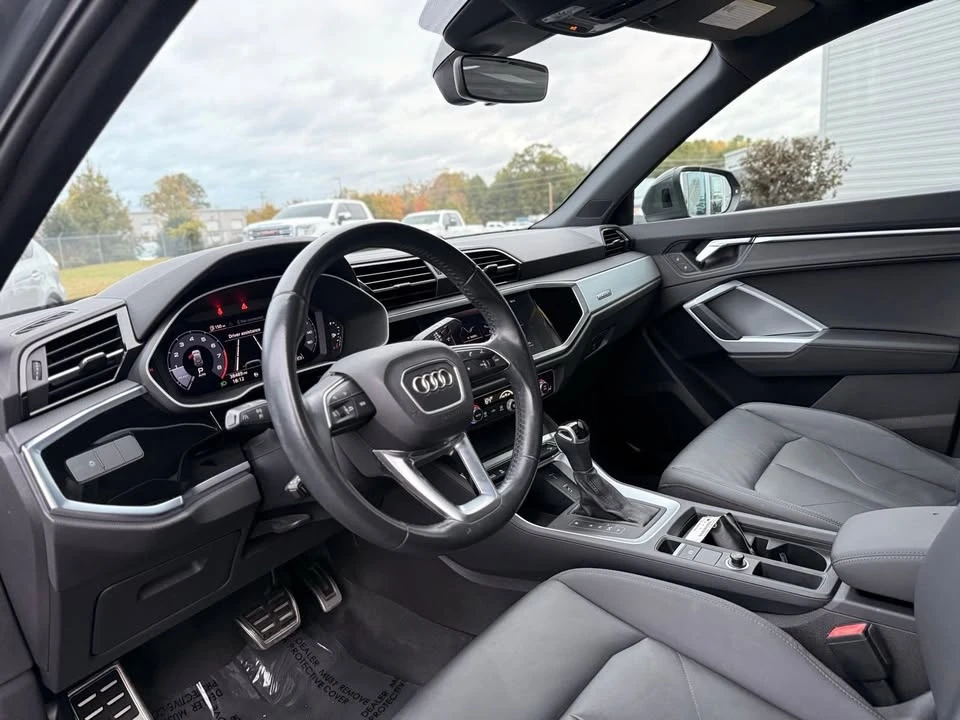 2020 Audi F3 Q3 - Image 12 of 20