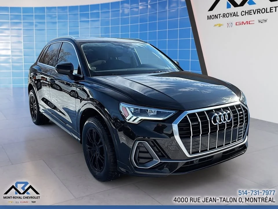 2020 Audi F3 Q3 - Image 13 of 20