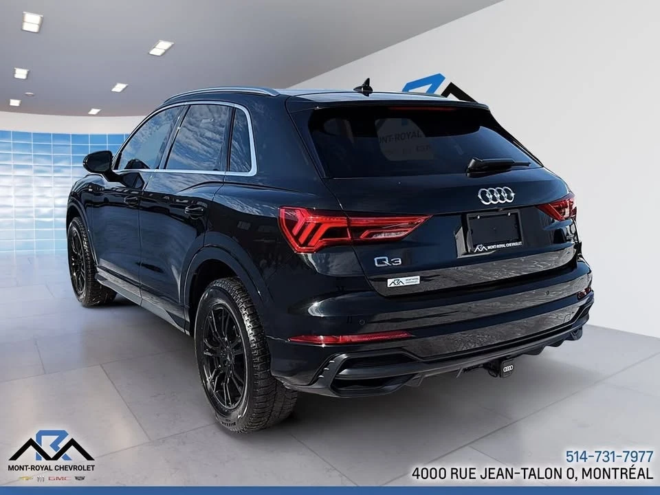 2020 Audi F3 Q3 - Image 5 of 20