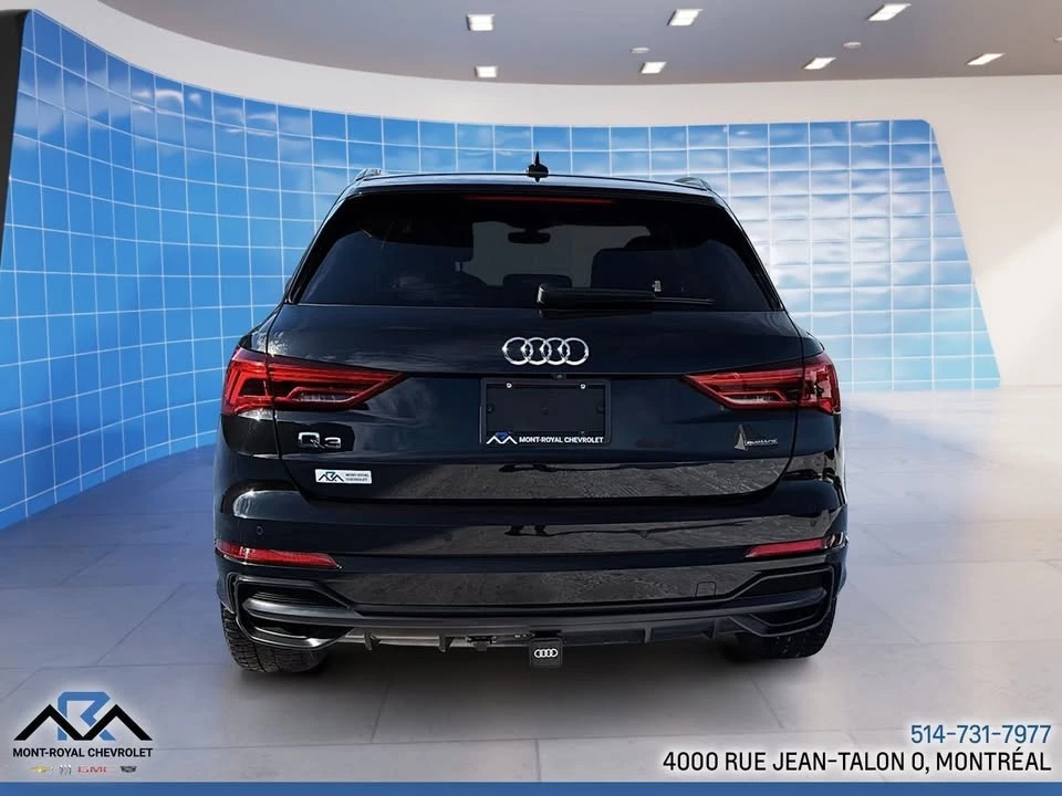 2020 Audi F3 Q3 - Image 7 of 20