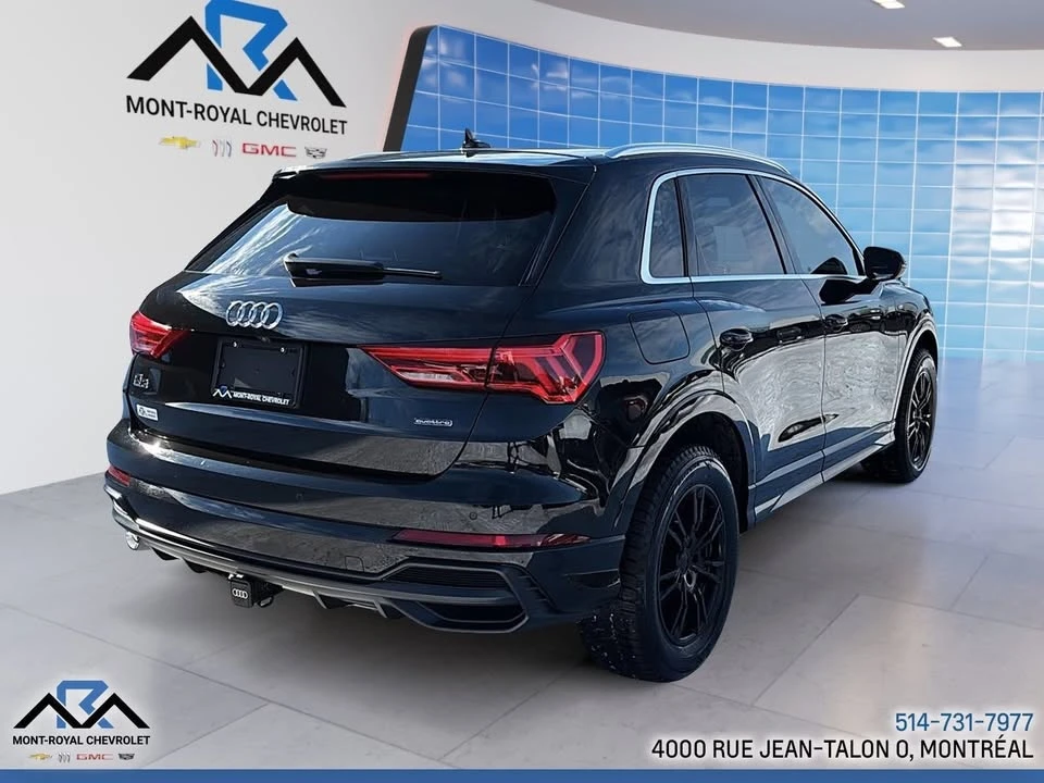 2020 Audi F3 Q3 - Image 9 of 20