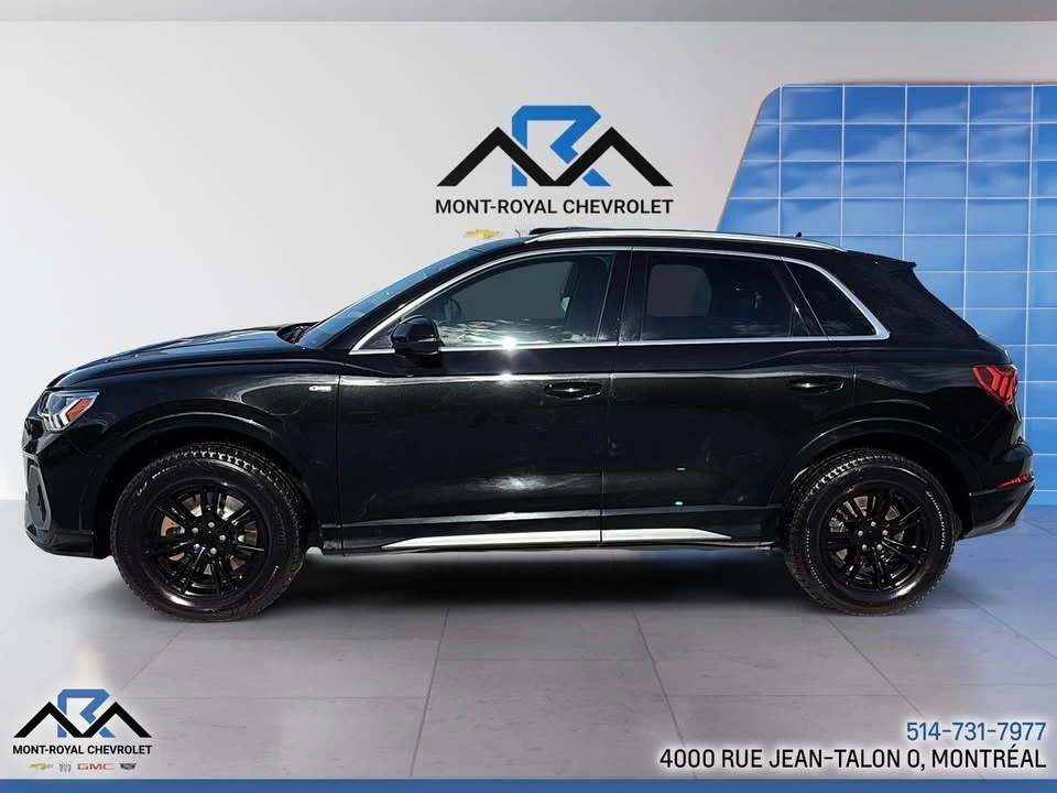 2020 Audi F3 Q3 - Image 3 of 20