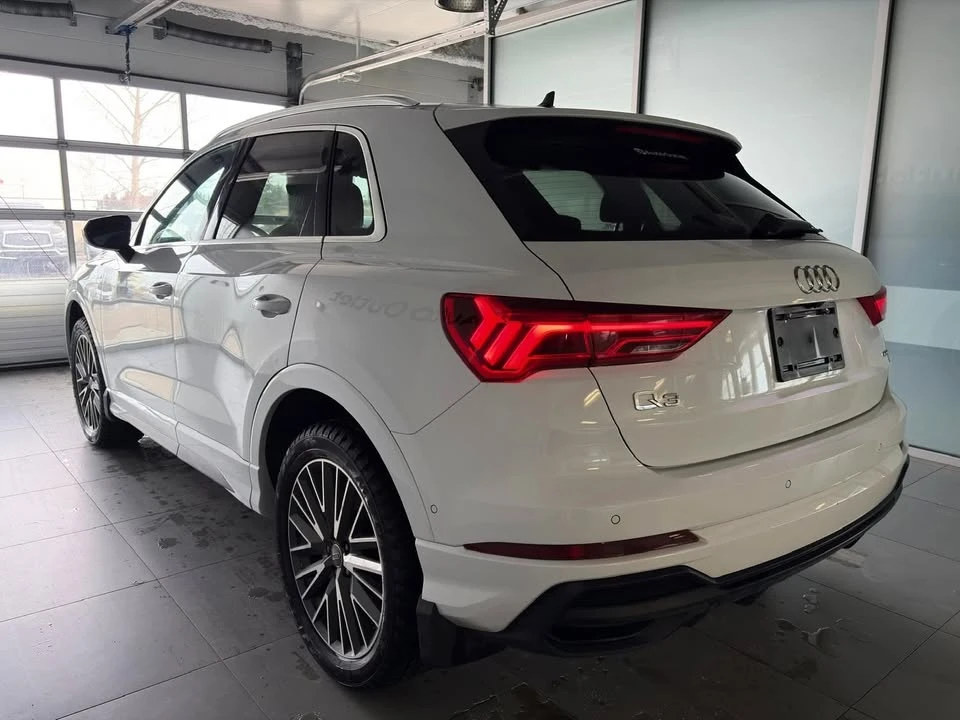2020 Audi F3 Q3 - Image 2 of 15