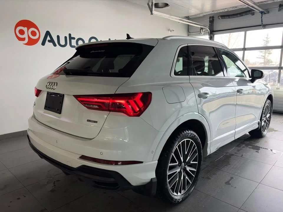 2020 Audi F3 Q3 - Image 4 of 15