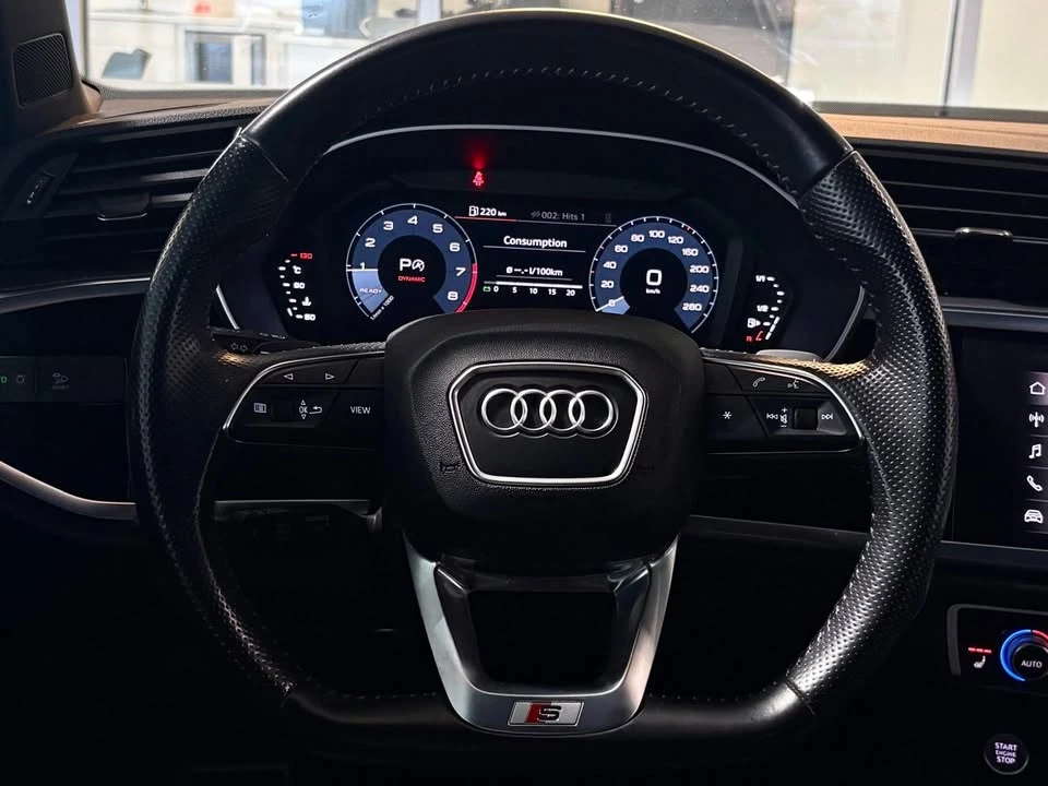 2020 Audi F3 Q3 - Image 8 of 15
