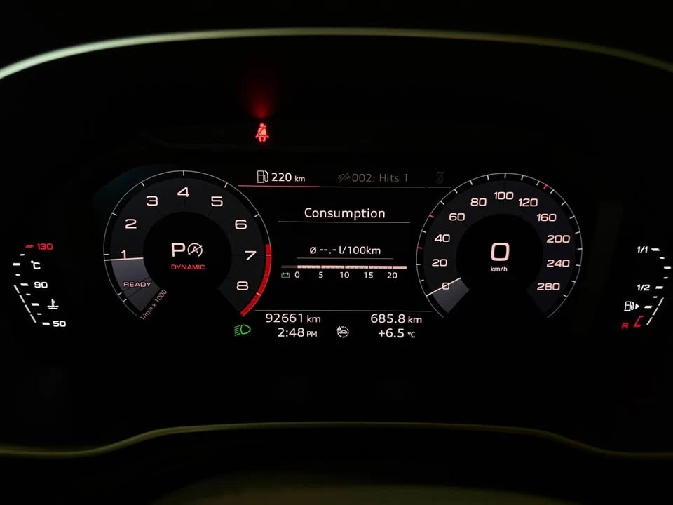 2020 Audi F3 Q3 - Image 9 of 15