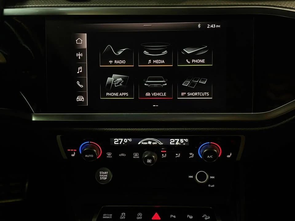 2020 Audi F3 Q3 - Image 10 of 15