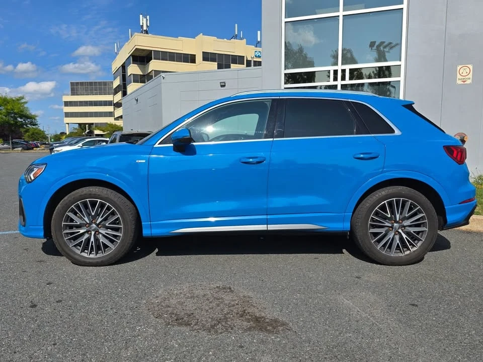 2020 Audi F3 Q3 - Image 10 of 20