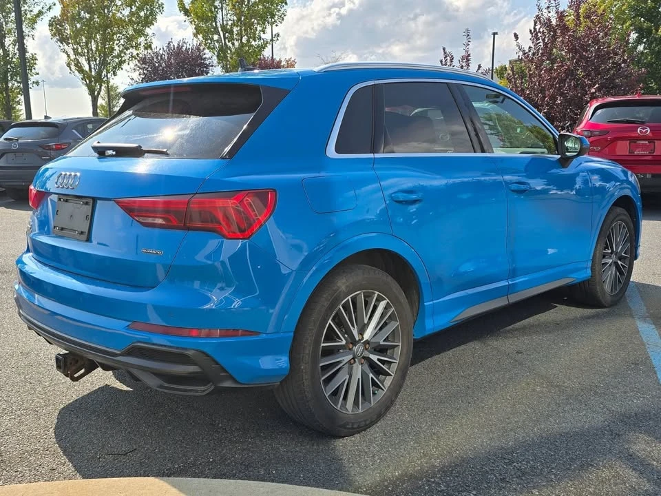 2020 Audi F3 Q3 - Image 15 of 20